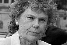 A photograph of Kate Hoey