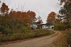 James Smith Homestead