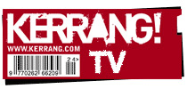 Kerrang! TV Logo