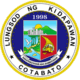 Official Seal of Kidapawan City
