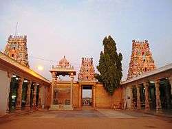 Kodumudi Magudeswarar temple