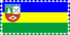 Flag of Kosiv Raion