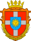 Coat of arms of Kryzhopiskyi Raion