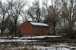 Washakie LDS Ward Chapel