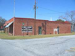 Ewell Brown General Store