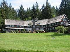 Lake Quinault Lodge