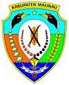 Seal of Malinau Regency in North Kalimantan