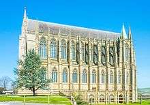 Lancing College Chapel - geograph.org.uk - 935193.jpg