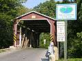 Landis Mill Covered Bridge