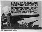 Learn to make and test the big guns - better yourself, enlist and learn a trade in the Ordnance Dept LCCN2002699006.jpg