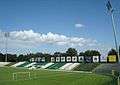 Lechia Gdansk Stadion, Grandstand "Prosta", August 2008.jpg