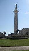 Robert E. Lee Monument
