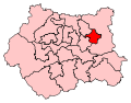 Outline map