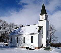 Norwegian Lutheran Church Complex