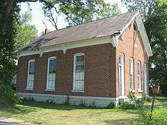 Liberty Township Schoolhouse No. 2