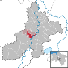 Liebenau in NI.svg