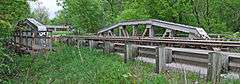 Lilley Road – Lower Rouge River Bridge