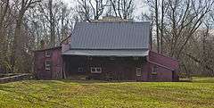 Linchester Mill at Preston Maryland