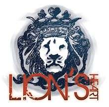 Lion's Heart logo