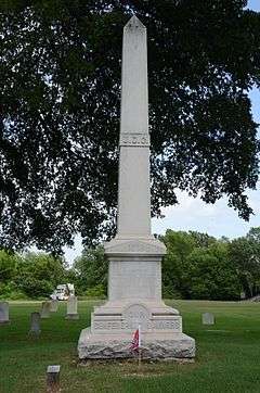 Little Rock Confederate Memorial