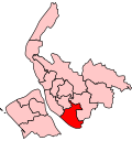 Outline map