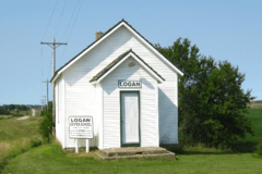 Logan Center School No.5