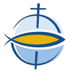 Logo of the Bishops' Conference of France
