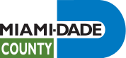 Miami-Dade County logo since 1985