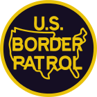 Emblem of the U.S. Border Patrol