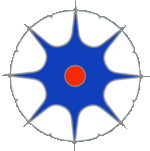 The Shodokan Aikido symbol.