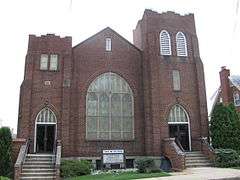 Lomax African Methodist Episcopal Zion Church