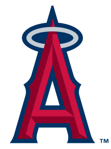 2005 Los Angeles Angels of Anaheim primary logo