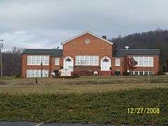 Lovingston High School