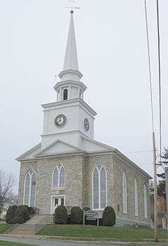 Lowville Presbyterian Church