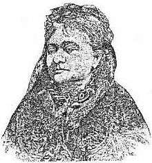 Portrait of Lucyna Ćwierczakiewiczowa