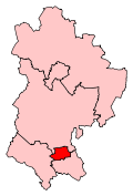 Outline map