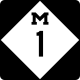M-1 marker