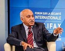 MJ Akbar