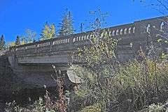 M-28 – Tahquamenon River Bridge