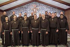 The Franciscan Missionaries of the Eternal Word