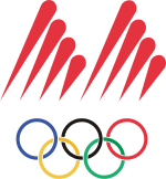 Olympic Committee of the Former Yugoslav Republic of Macedonia logo