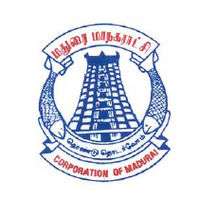 The logo of the Madurai Municipal Corporation