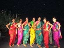  Traditional Maharashtrian dresses