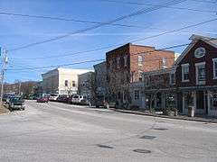 Manchester Village Historic District