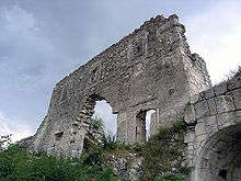 The Ruins of Mangup (Doros): Capital of the Crimean Goths