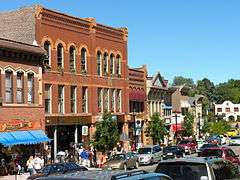 Manitou Springs Historic District