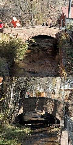 Manitou Springs Bridges (2)