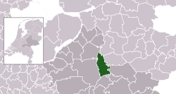 Location of Voorst