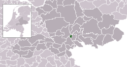 Location of Westervoort