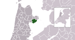 Location of Drechterland